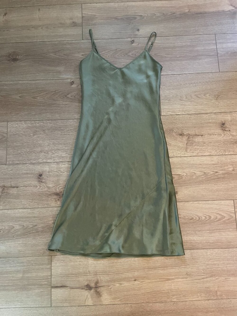 Aritzia Wilfred Slip Dress